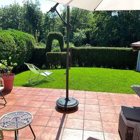 1Km Plage, Agreable Maison 6 Pers Classee 3* Hendaye Eksteriør billede