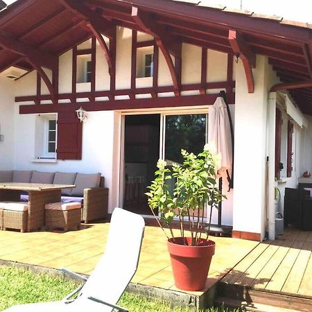 1Km Plage, Agreable Maison 6 Pers Classee 3* Hendaye Eksteriør billede