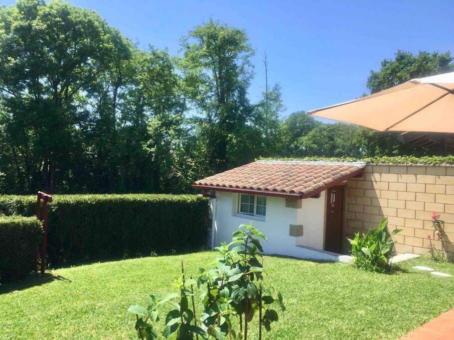 1Km Plage, Agreable Maison 6 Pers Classee 3* Hendaye Eksteriør billede