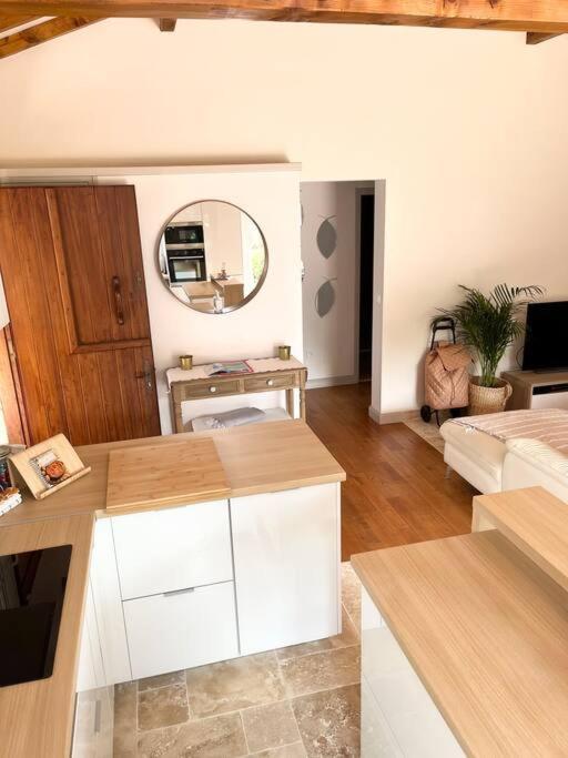 1Km Plage, Agreable Maison 6 Pers Classee 3* Hendaye Eksteriør billede