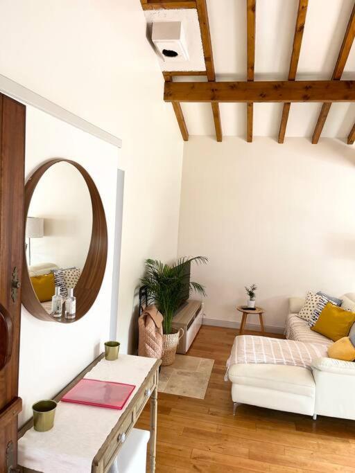 1Km Plage, Agreable Maison 6 Pers Classee 3* Hendaye Eksteriør billede