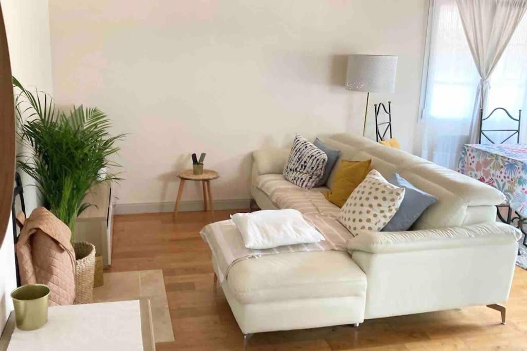 1Km Plage, Agreable Maison 6 Pers Classee 3* Hendaye Eksteriør billede