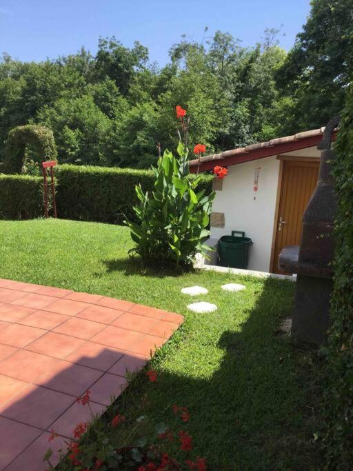 1Km Plage, Agreable Maison 6 Pers Classee 3* Hendaye Eksteriør billede