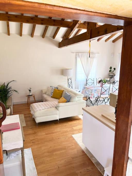 1Km Plage, Agreable Maison 6 Pers Classee 3* Hendaye Eksteriør billede
