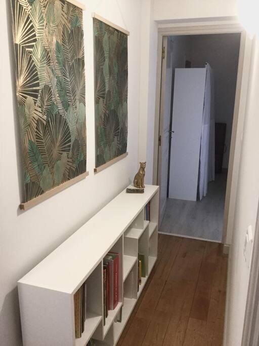 1Km Plage, Agreable Maison 6 Pers Classee 3* Hendaye Eksteriør billede